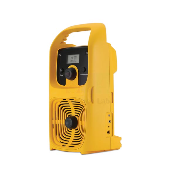 Radio, Multiband, Solar, Wind-up, MP3